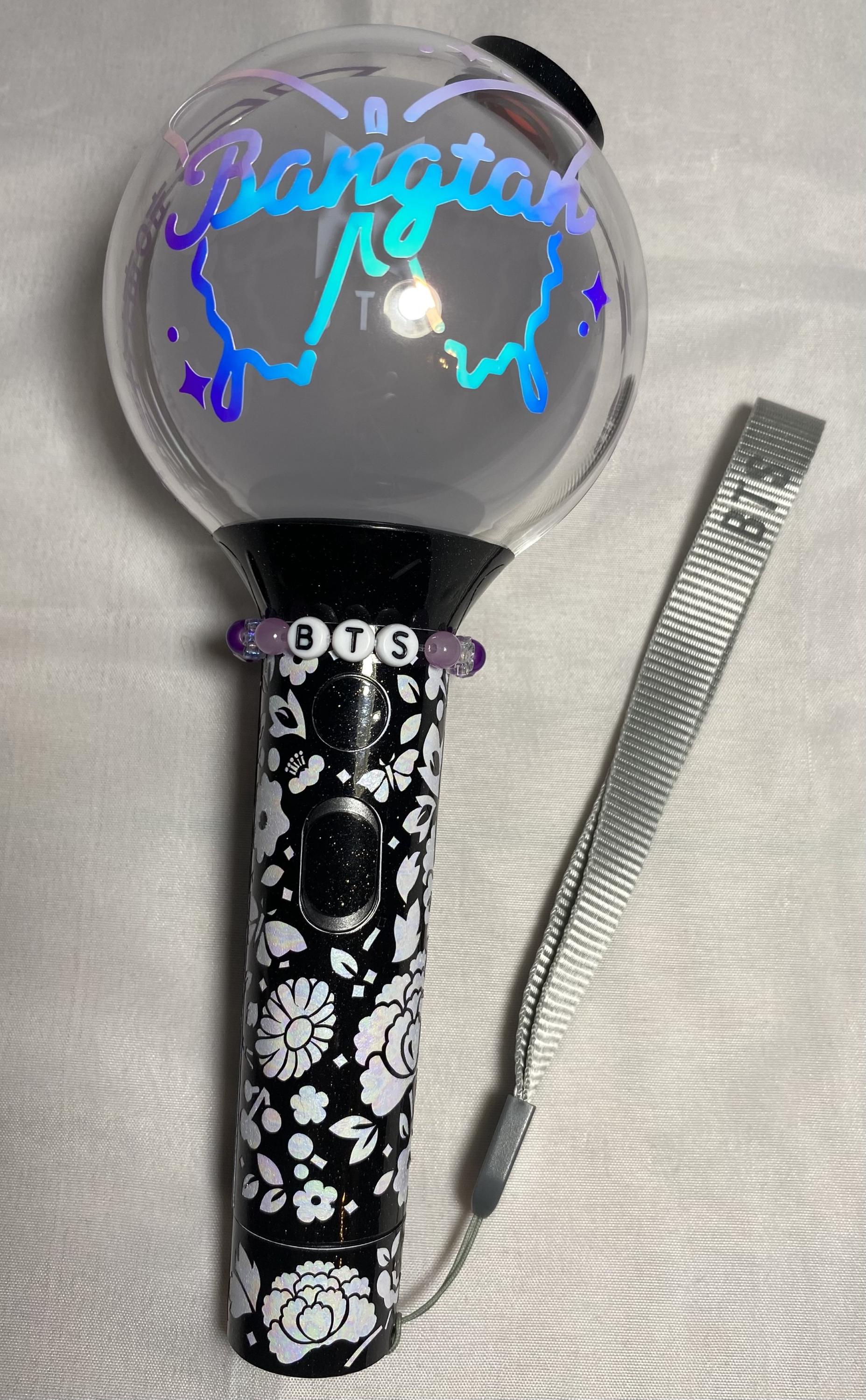 BTS Army Bomb Accessory, Bts Lightstick Accessory, Concert