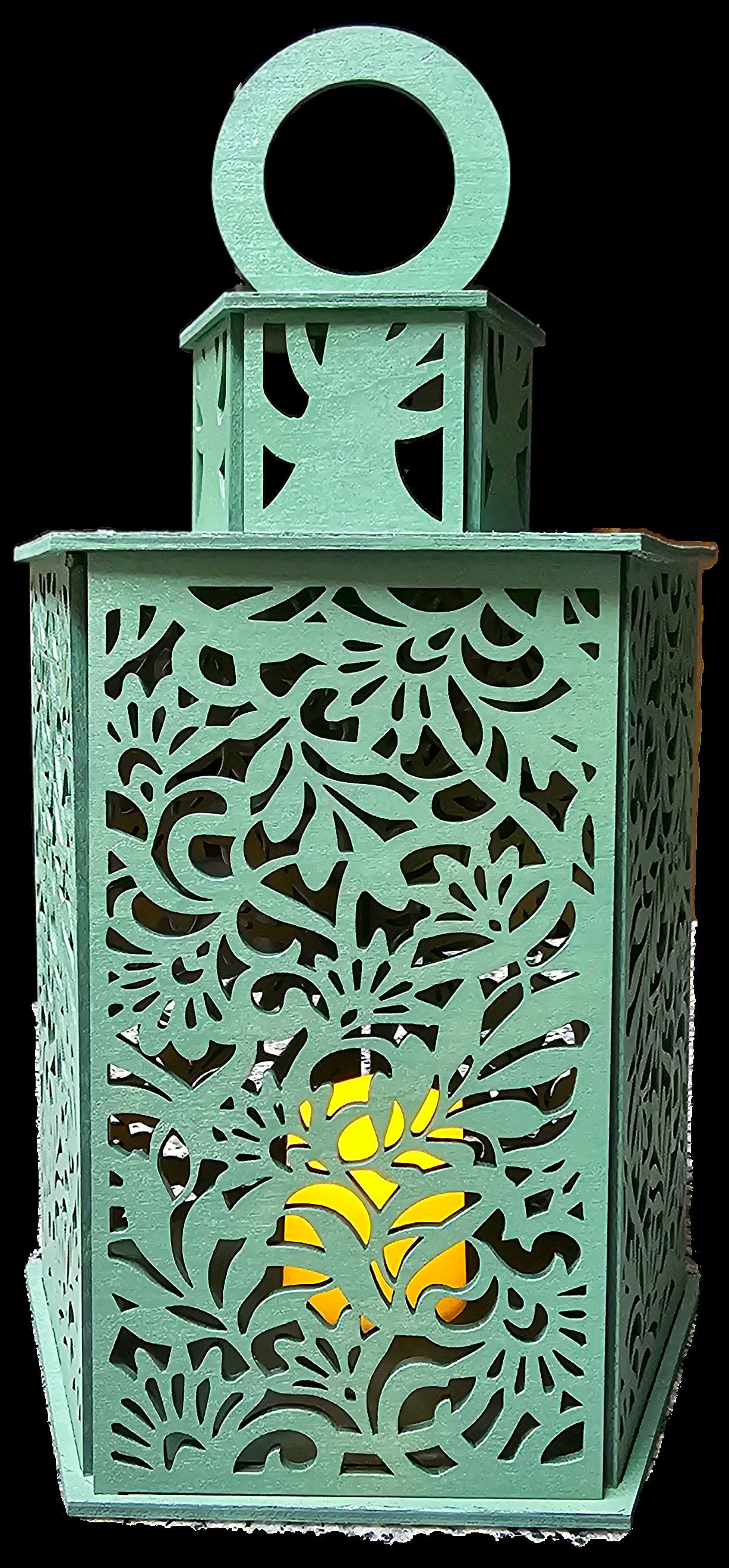Lantern Candle Holder
