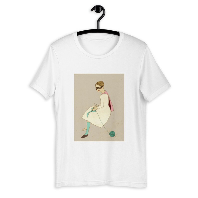 Valentines Day Gifts For Knitters Super Hero Shirt Aesthetic Etsy Valentines Day Gifts For Knitters Super Hero Shirt Aesthetic Etsy
