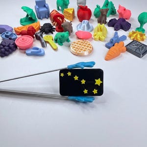 Mini Constellation – Astronomy Theme Mini Object for Storytelling, Sensory Bins, Pretend Play & Speech Therapy | Talkets™