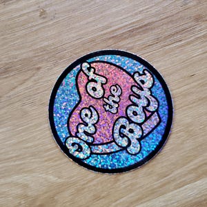 Trans rights trans flag sticker trans equality