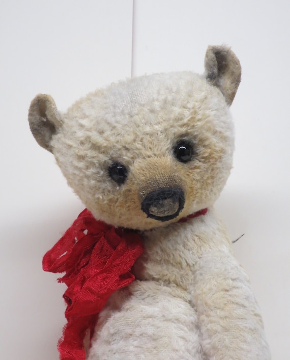 old style teddy bear