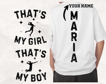 Maglietta da pallavolo SVG-PNG: design glitterato per ragazzo/ragazza (download digitale)
