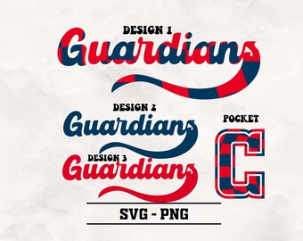 Fan Art SVG-PNG con motivo a scacchi dei Guardiani (download digitale)