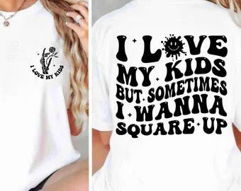 Funny Mom Quote SVG: Sarcastic Design for Sublimation (Digital Download)