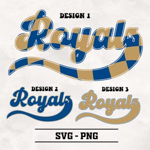 Royals SVG-PNG, Royals fan svg, Royals team svg, Royals svg png t-shirts, Royals sports shirts