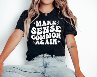 Sarcastic 'Make Sense' Design: Funny Adult Humor PNG SVG (Digital Download)