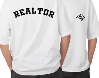 Realtor SVG PNG Bundle: Real Estate Shirt Design (Digital Download