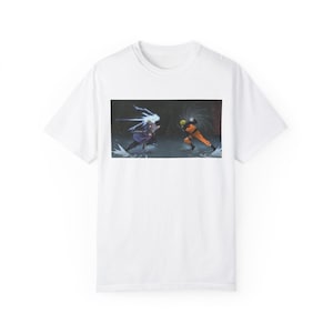 Sasuke & Naruto Fight T-Shirt