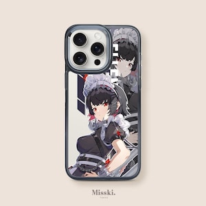 Zenless Zone Zero Ellen Joe ZZZ Phone Case For iPhone 16 15 Pro Max 14 13 Samsung Galaxy S25 Ultra S24 FE S23 A56 A55 A54 A36 A16