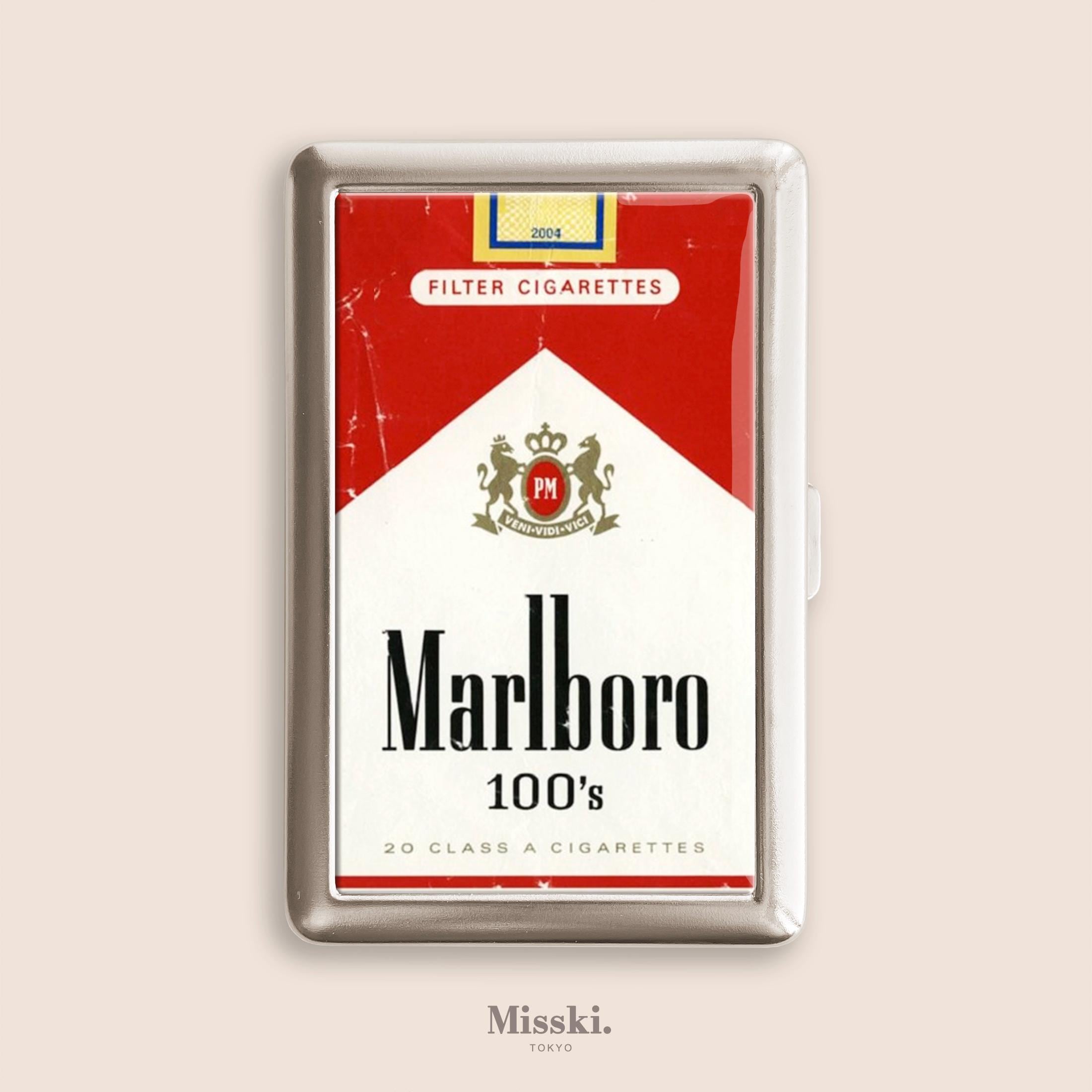 Marlboro Case Holder - Etsy