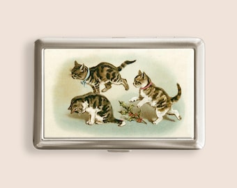 vetements cigarette case Amazon.com: 2 Plastic Cigarette Case, Push Open, Metal Design with Mirror,  Holds 1 Pack of 100's Cigarettes, SKU 3117M25-2 : Health & Household