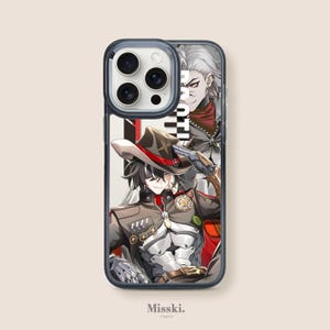 Honkai Star Rail Boothill HSR Téléphone étui pour iphone 16 15 Pro Max 14 13 Samsung Galaxy S25 Ultra S24 FE S23 A56 A55 A54 A36 A16