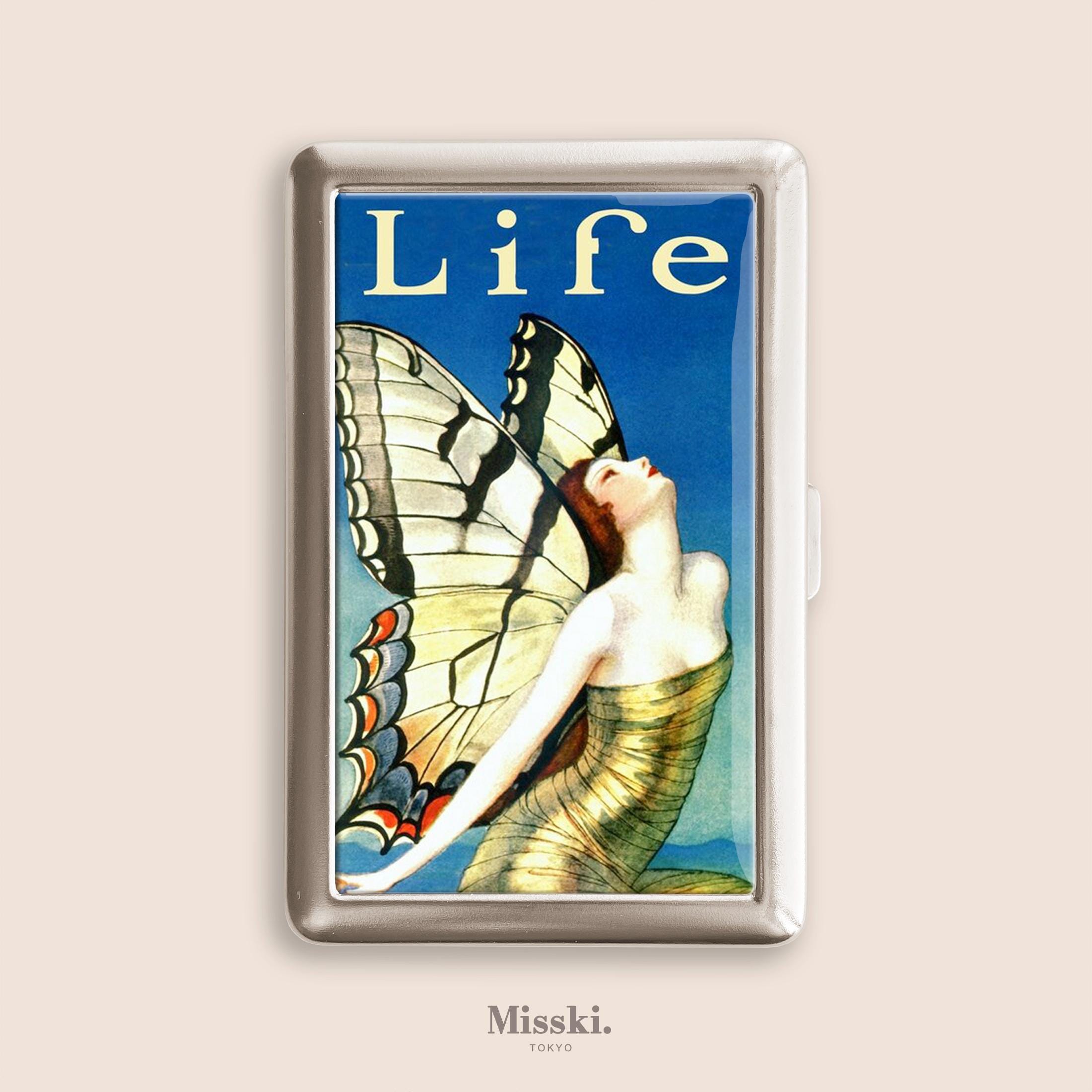 butterfly cigarette case Butterfly Cigarette Case
