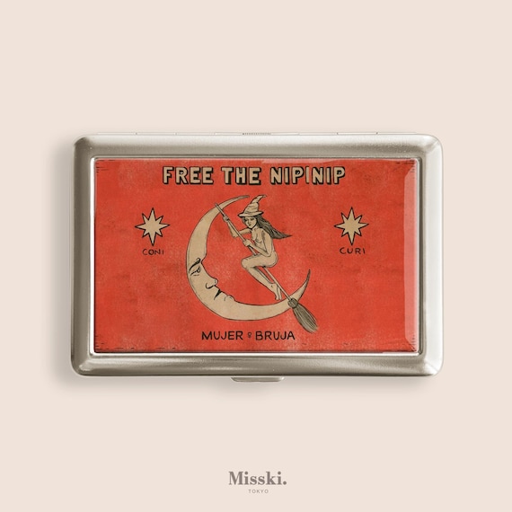 free cigarette case Free the Nipple Cigarette Case, Vintage Purse Joint Holder, Metal Box, Zigarettenetui, Father's Day Gifts free cigarette case Free the Nipple Cigarette Case, Vintage Purse Joint Holder, Metal Box, Zigarettenetui, Father's Day Gifts