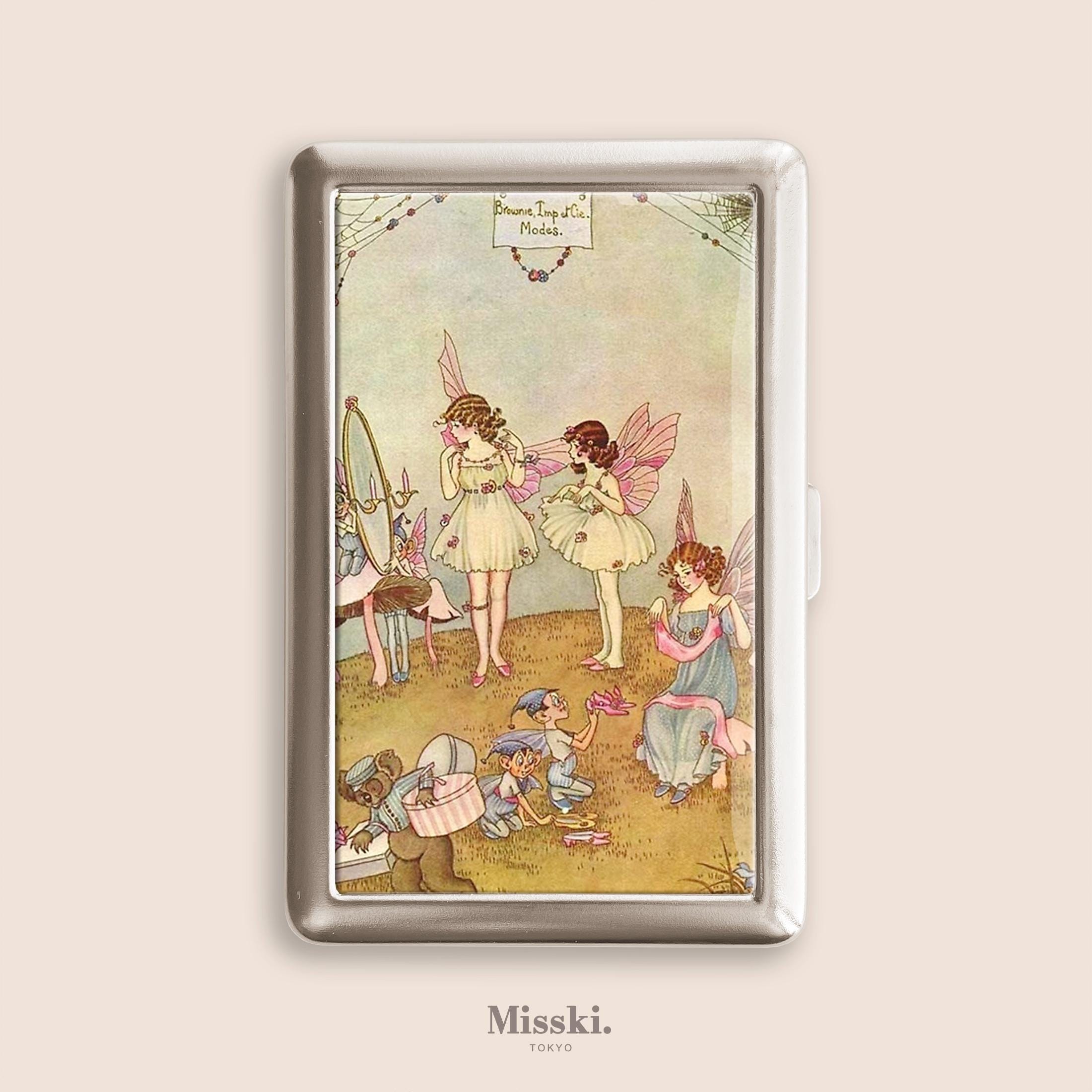 Cigarrette Case Fairy