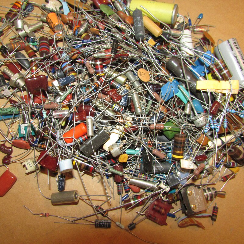 Electronic Jewelry - Etsy
