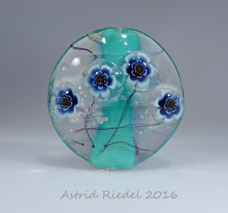 The Flower Murrini Tutorial By Astrid Riedel image 5
