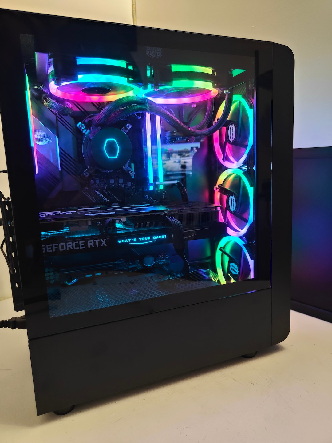 High End Custom Gaming PC - Etsy UK
