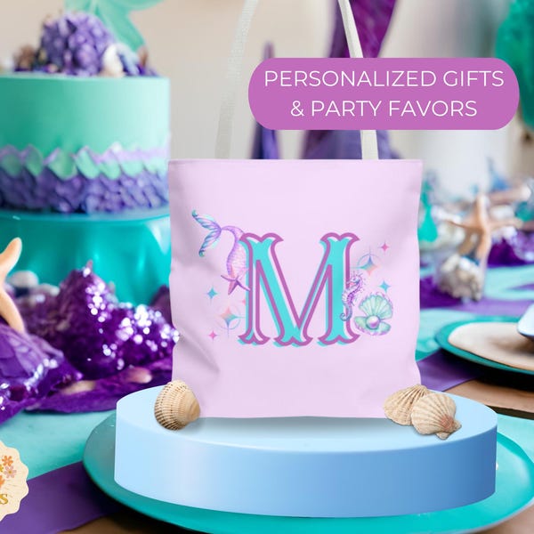 Personalized Favors Tween Etsy