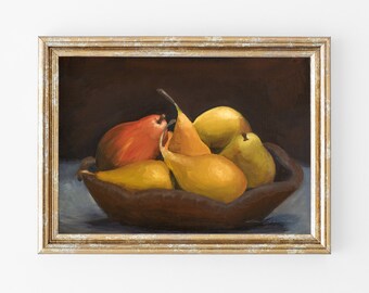 エドゥアール・マネ作「梨の静物画」：ファインアートプリント - Etsy 日本
