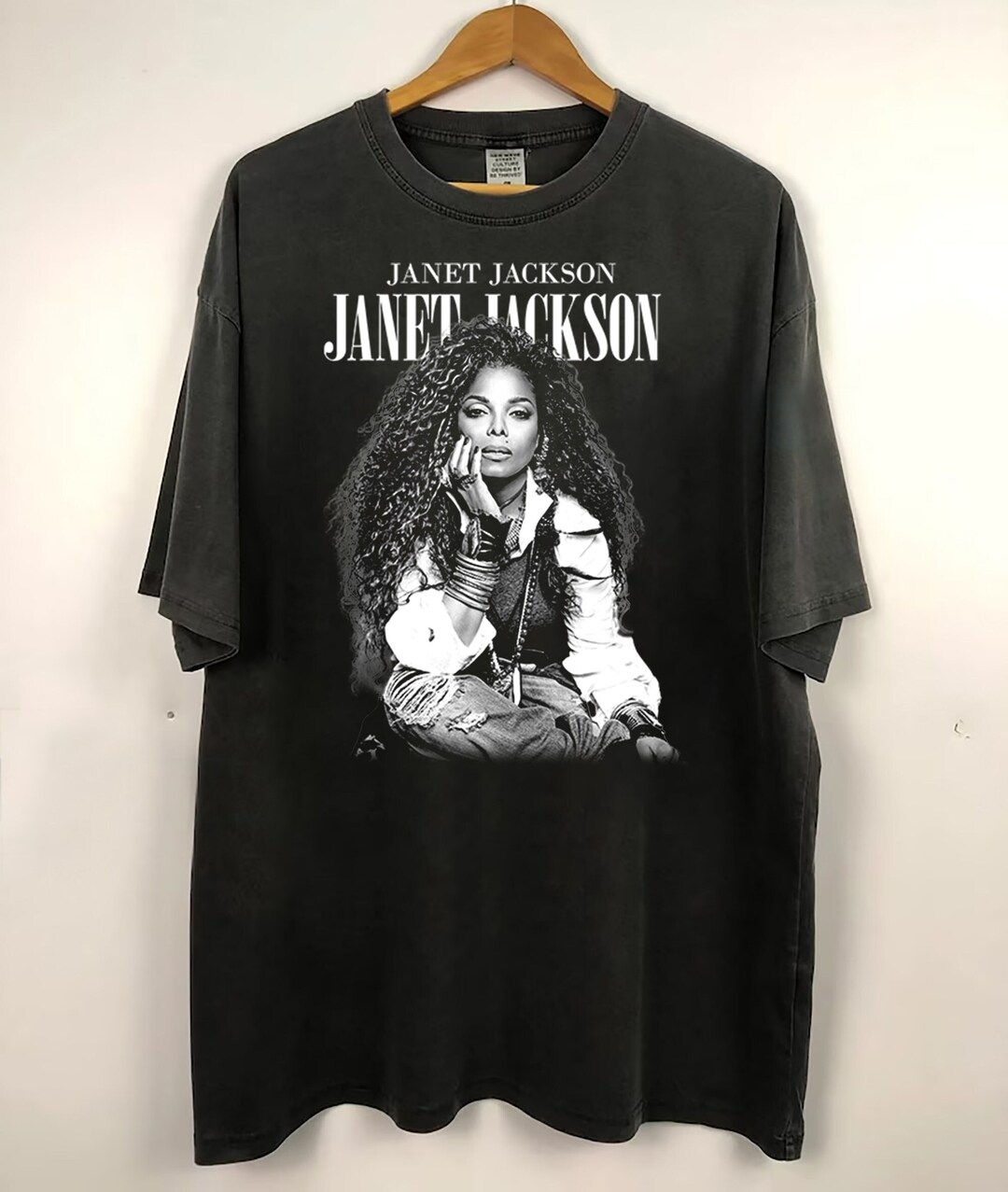 Jackson Vintage Shirt, Jackson 2024 Tour Tshirt,