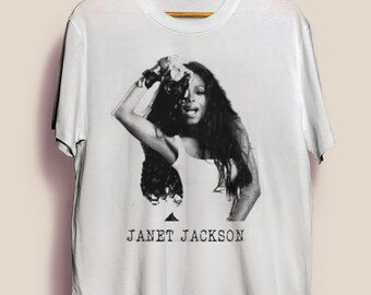 Janet Jackson Shirt, Janet Jackson Retro Tshirt, 2024 Tour Janet Jackson Together Again T-Shirt, Janet Jackson Tour Merch For Fan