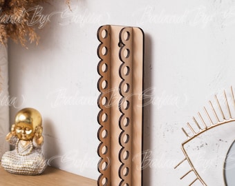 Drumstick Halter Display, Drumstick Aufbewahrung, Drumstick Halter, Drumstick Organizer, Drum Zubehör, Schlagzeuger Geschenke, Musikzimmer Dekor