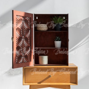 Enclosed spice cabinet deals