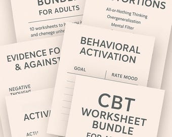 Einführung in die Kognitive Verhaltenstherapie Fähigkeiten Workbook