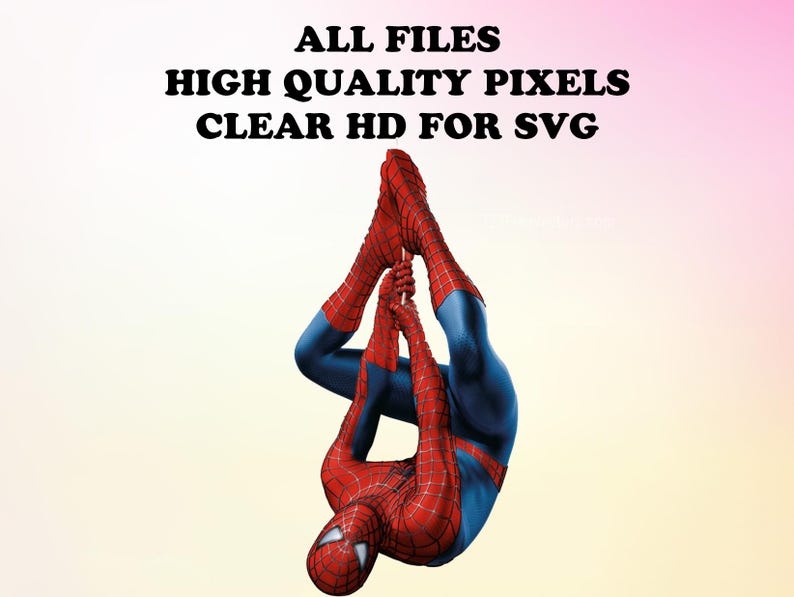 2500+ bestanden Spiderman-bundel gelaagd item, Spiderman-lettertype, Spider Man-clipartbestand, +190 unieke ontwerpen afbeelding 9