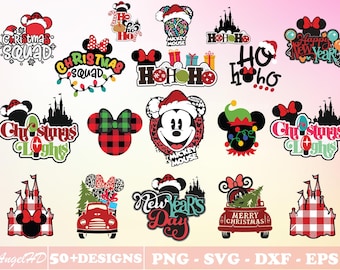 50+ Svg Png Bundle Layered Item, Clipart, Cricut, Vector Cut Files