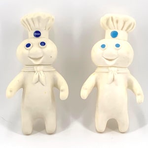 Pillsbury Doughboy 1971 - Etsy
