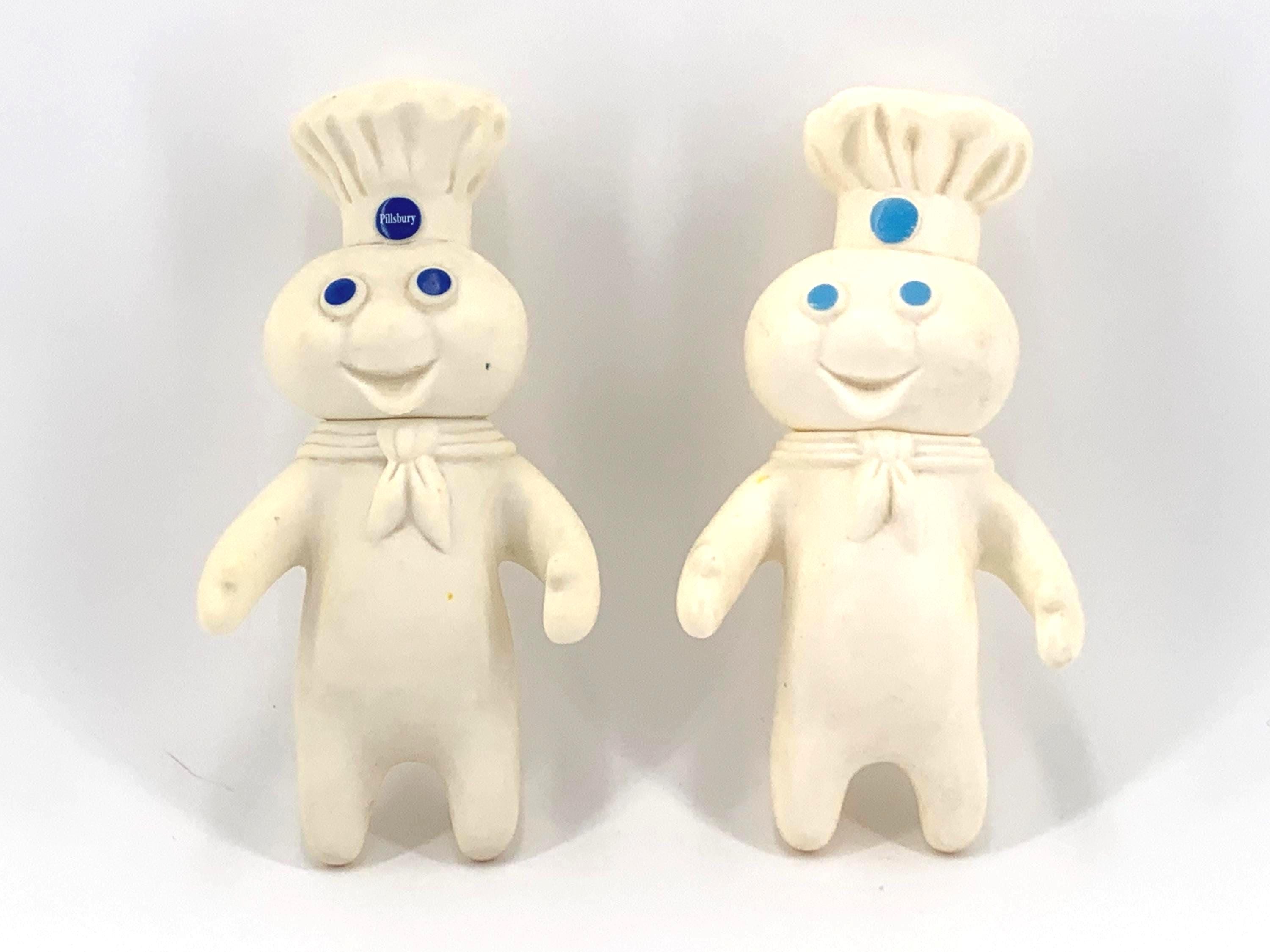 Vintage Pillsbury Doughboy - Etsy