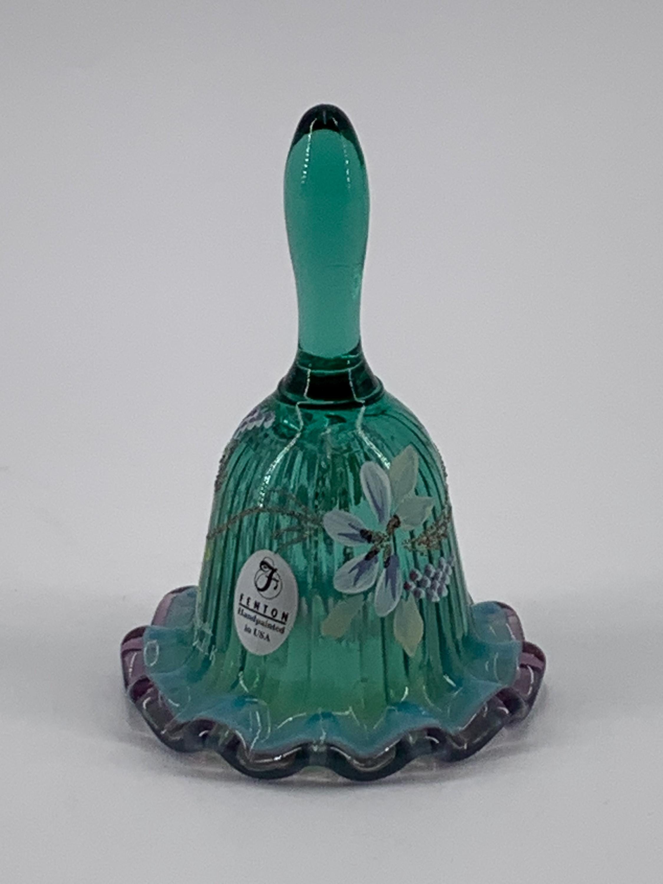 Fenton Dragonfly - Etsy