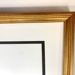 Großer benutzerdefinierter Rahmen