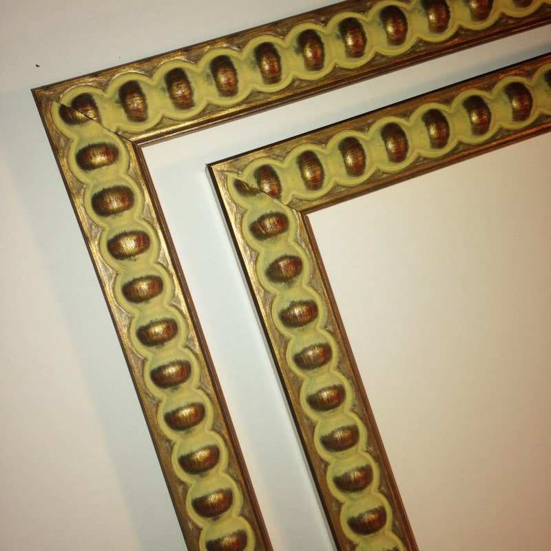 Antique 11 x 14 frame etsy