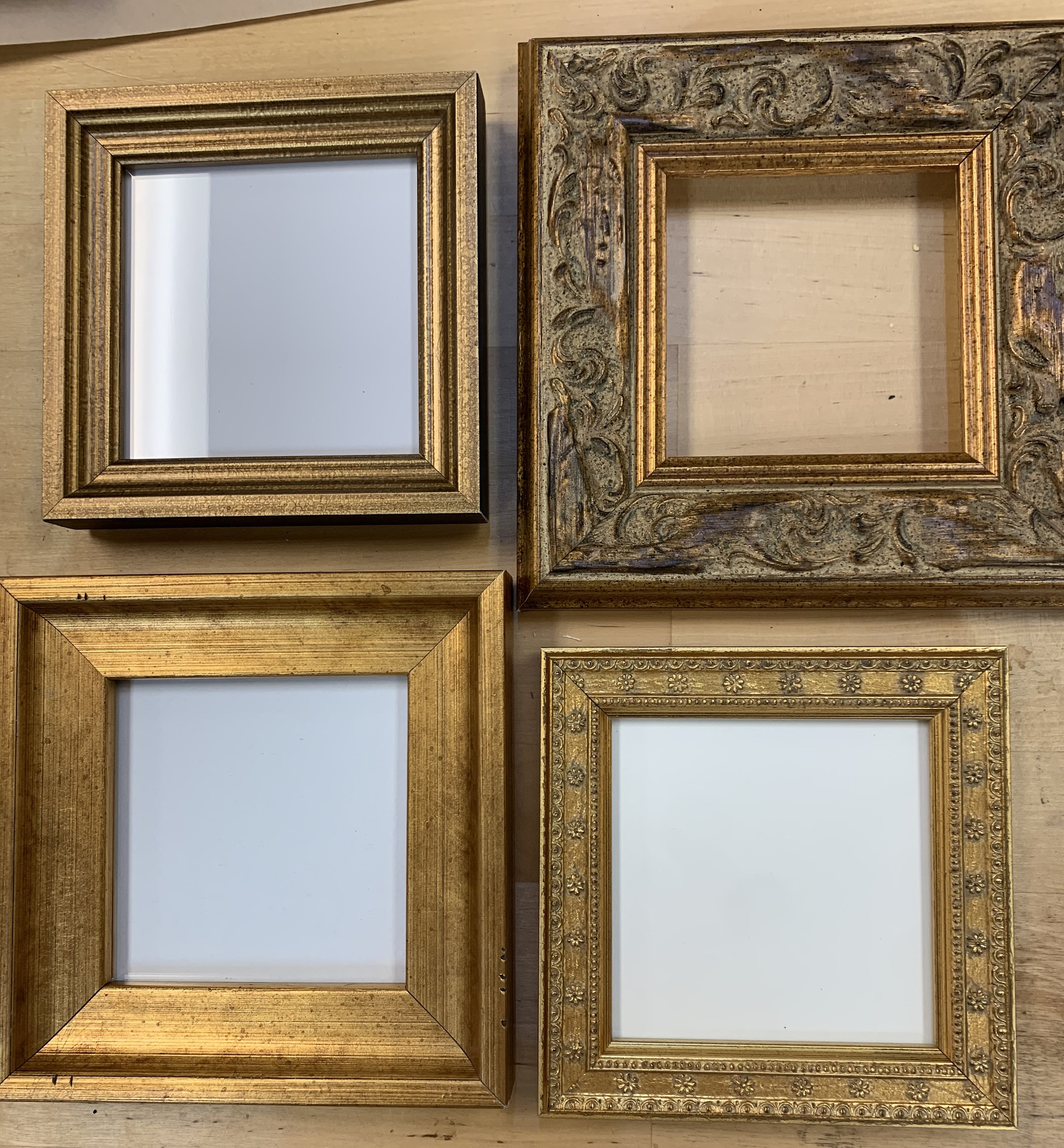 4x4 photo frame - Etsy 日本