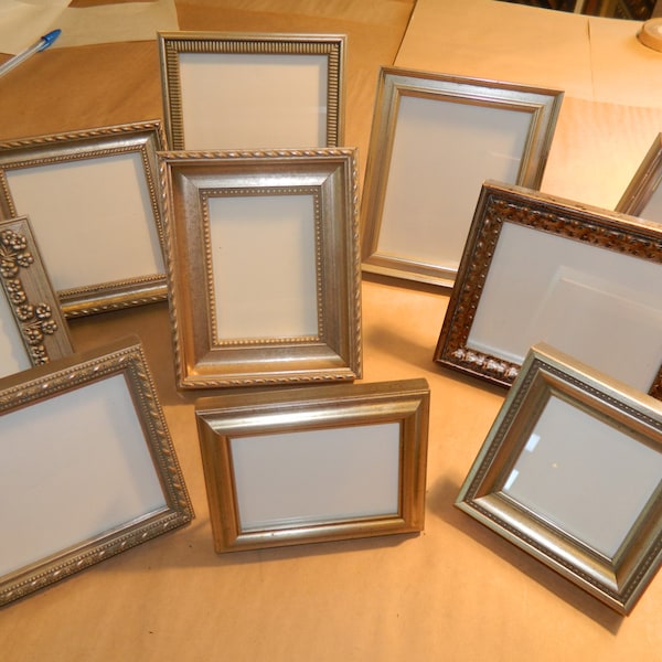 Wedding Favor Frames Etsy