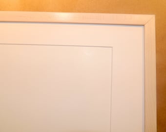 11 x 14&quot; Frame - Natural Maple - 8 x 10&quot; Mat