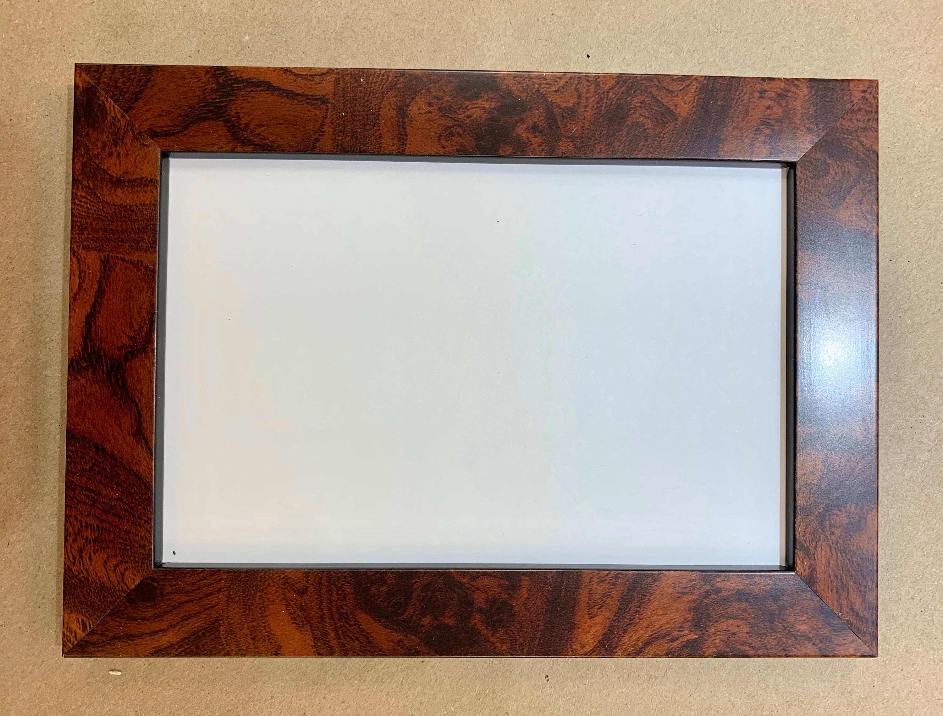 BEAUTIFUL Burl Wood Photo Picture Frames 11 X 14 TO Etsy