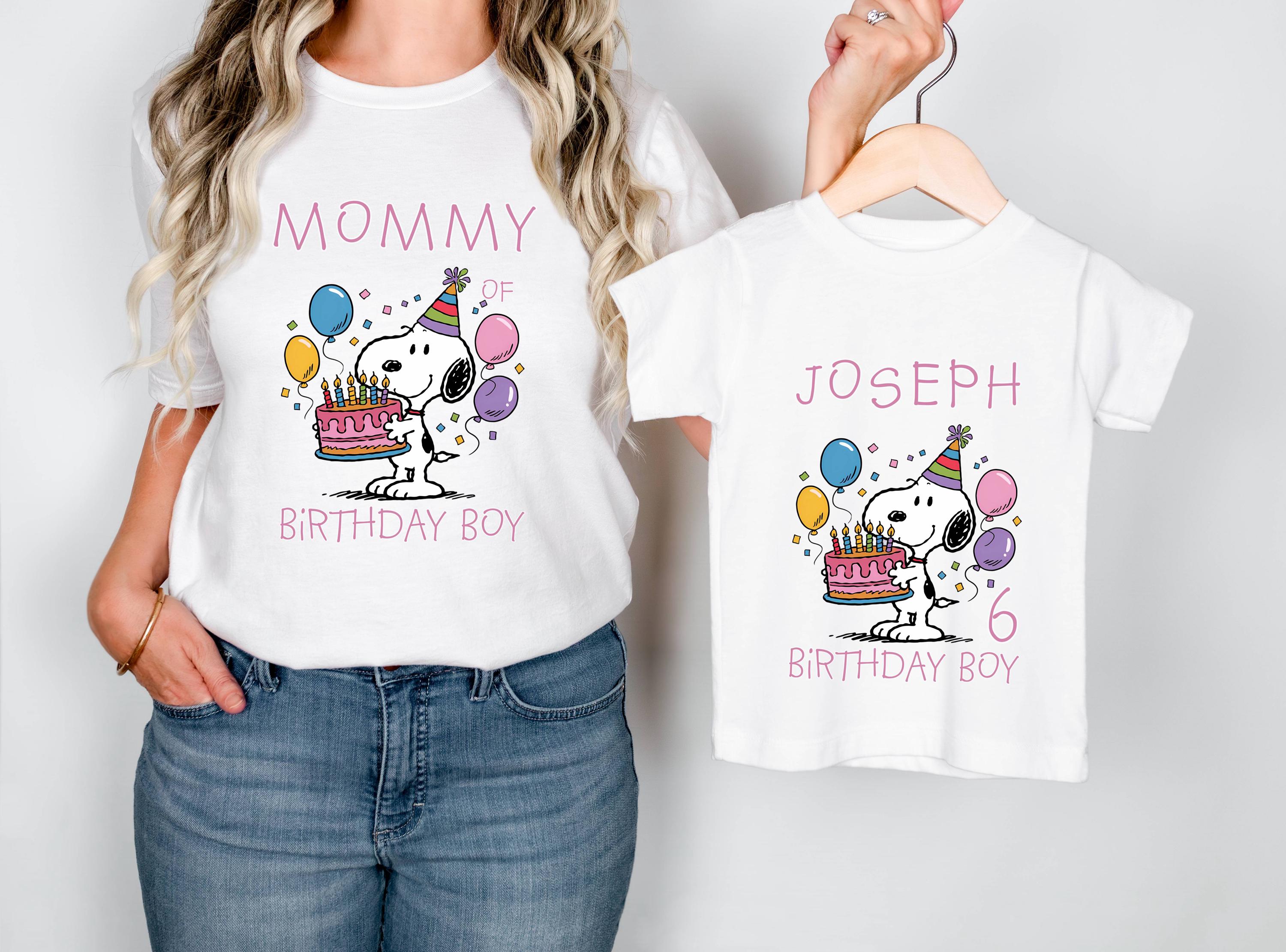 Koton Baby Mädchen Snoopy T-Shirt – Kurzarm, Baumwolle, Größe 12/18 Monate, Orange