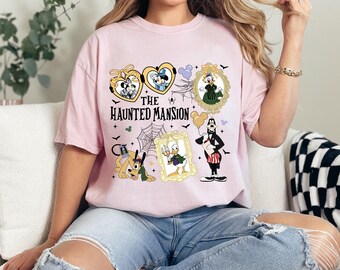 Disney Retro Tower Of Terror Shirt, Twilight Zone Shirt, Disney Rides Shirt, Hollywood Studios Shirt