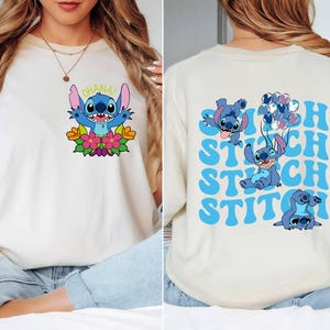 Comfort Colors® Disney Stitch Est. 2002 Shirt, Stitch T Shirt, Cute Stitch Shirt, Disney Shirt, Stitch Snacks Shirt, Stitch Disneyland Shirt