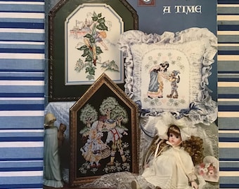 Cross Stitch Booklet of Fairy Tales