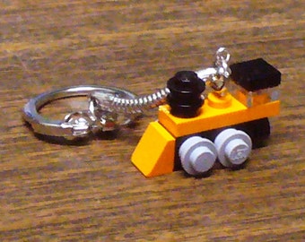 Cómo hacer un coche de lego