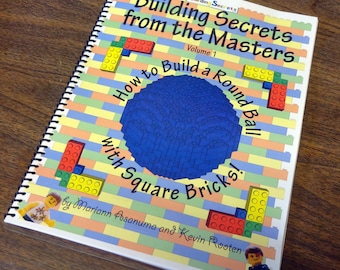 Como construir uma bola redonda com tijolos quadrados E-Book