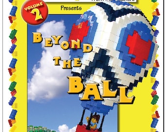 E-book de instruções de construção Beyond the Ball