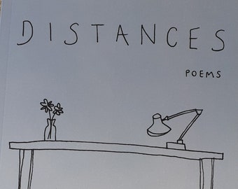 DISTANCES - Eine Gedichtsammlung von Imogen Davies