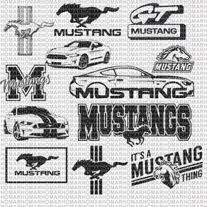 10+ file,Mustang bundle,Mustang svg,Mustang png,Mustang GT svg,Mustang GT,Layered File,Instant Download